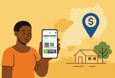 Redrawing Uganda’s Financial Inclusion Map: How our gnuGrid CRB Mobile ...